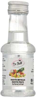 Dr.Gusto Aroma Verici Egzotik Meyveler 40 Gr