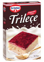 Dr. Oetker Trileçe Böğürtlen Soslu 315 Gr