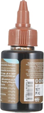 Dr.Gusto Su Bazlı Likit Gıda Boyası 60 Gr Kahve
