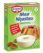 Dr. Oetker Glutensiz Mısır Nişastası 150 Gr