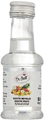 Dr.Gusto Aroma Verici Egzotik Meyveler 40 Gr