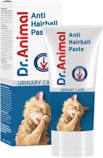 Dr. Animal Uriner Destek Paste 75 gr Fenni Karma Yem