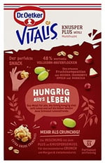 Dr. Oetker Vitalis Multi Meyveli Çıtır Müsli 450 Gr