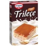Dr. Oetker Trileçe Karamel Soslu