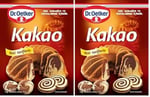 Dr. Oetker Kakao 50 Gr 2li paket