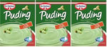 Dr. Oetker Puding Antep Fıstıklı 91 Gr 3lü paket