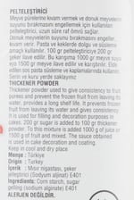 Dr.Gusto Pelteleştirici 200 Gr