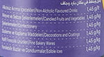 Dr.Gusto Su Bazlı Likit Gıda Boyası 60 Gr Mor