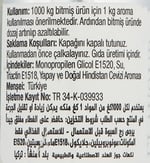 Dr.Gusto Aroma Verici Hindistan Cevizi 40 Gr