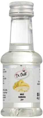 Dr.Gusto Aroma Verici Muz 40 Gr
