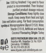 Dr.Gusto Aroma Verici Hindistan Cevizi 40 Gr