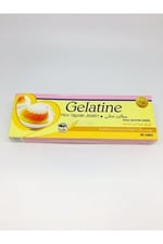 Dr. Gusto Dr Gusto Yaprak Jelatin 100 Gr