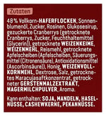 Dr. Oetker Vitalis Multi Meyveli Çıtır Müsli 450 Gr