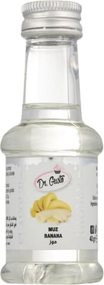 Dr.Gusto Aroma Verici Muz 40 Gr