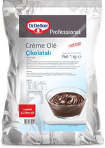 Dr. Oetker Creme Ole Çikolatalı 1 Kg