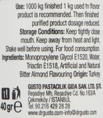 Dr.Gusto Aroma Verici Acıbadem 40 Gr