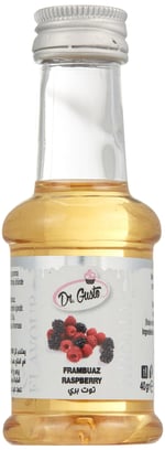 Dr.Gusto Aroma Verici Frambuaz 40 Gr