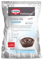 Dr. Oetker Creme Ole Çikolatalı 1 Kg