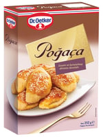 Dr. Oetker Poğaça 252 Gr