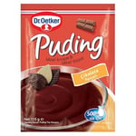 Dr. Oetker Çikolata Parçalı Puding 115 gr