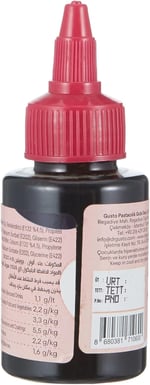 Dr.Gusto Su Bazlı Likit Gıda Boyası 60 Gr Pembe