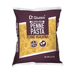 Dr. Gluten Glutensiz Boru Makarna (PENNE) 400 Gr
