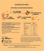 Dr. Oetker Vitalis Bal Bademli Çıtır Müsli 450 Gr