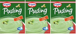 Dr. Oetker Puding Antep Fıstıklı 91 Gr 3lü paket