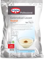 Dr. Oetker Keşkül 3 Kg