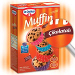 Dr. Oetker Muffin - Çikolatalı 345 Gr