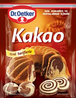 Dr. Oetker Kakao 25 Gr