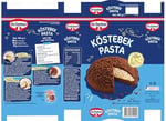 Dr. Oetker Köstebek Pasta 450 Gr
