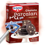 Dr. Oetker Çikolata Parçaları 3Renk 70 Gr