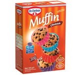 Dr. Oetker Muffin - Çikolatalı 345 Gr