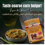 Dr. Gluten Glutensiz Pilavlık Bulgur 500 G