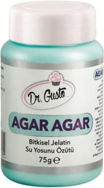 Dr. Gusto Agar Agar 75 gr