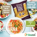 Dr. Gluten Glutensiz Burgu Makarna (FUSİLLİ) 400 Gr