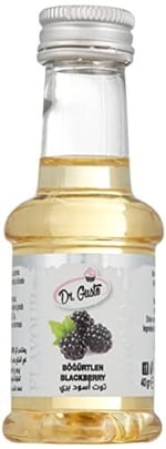 Dr.Gusto Aroma Verici 40 Gr Böğürtlen