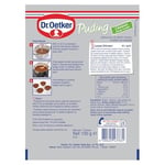 Dr. Oetker Puding Çikolatalı Antep Fıstıklı 100 Gr