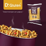 Dr. Gluten Glutensiz Boru Makarna (PENNE) 400 Gr