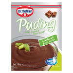 Dr. Oetker Puding Çikolatalı Antep Fıstıklı 100 Gr