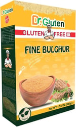 Dr. Gluten Köftelik Bulgur