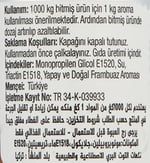 Dr.Gusto Aroma Verici Frambuaz 40 Gr
