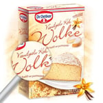 Dr. Oetker Wolke - Vanilyalı Kek 430 Gr
