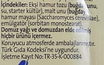 Dr. Oetker Ekşi Maya 35Gr 5li paket