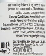 Dr.Gusto Aroma Verici Kavun 40 Gr