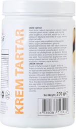 Dr.Gusto Krem Tartar 200 Gr