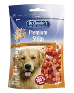 Dr. Clauder Köpek Ödül Ördek Küp 80 Gr