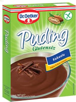 Dr. Oetker Glutensiz Puding Kakaolu 147 Gr