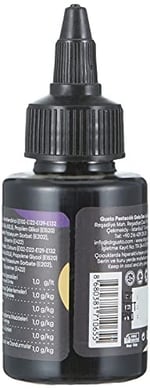 Dr.Gusto Su Bazlı Likit Gıda Boyası 60 Gr Siyah